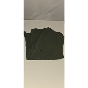 Figs Technical Collection Style TW2000R Pants Size XL Olive Green Unisex EUC